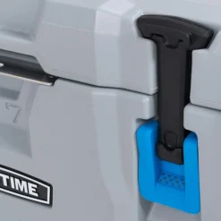 Lifetime Kühlbox Premium 73 L 47x76x47cm Grau