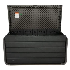 Lifetime Kissen- & Auflagenbox 625 L 72,4x146,7x77,2cm Grau