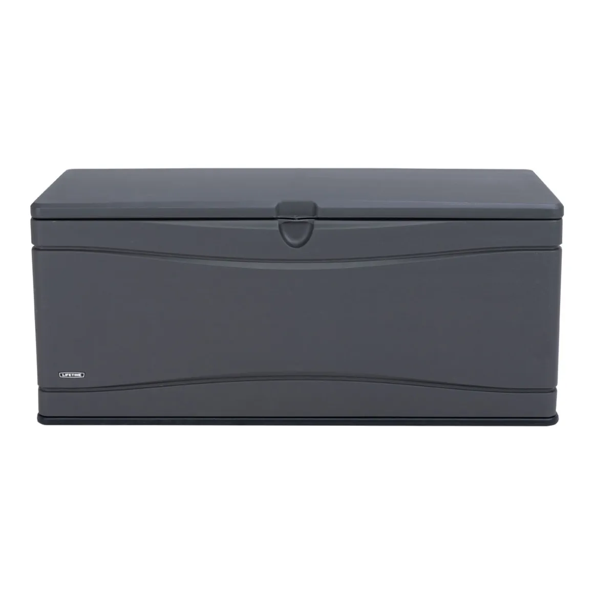 Lifetime Kissenbox 495 L 61x152,5x67cm Grau