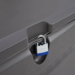 Lifetime Kissenbox 495 L 61x152,5x67cm Grau