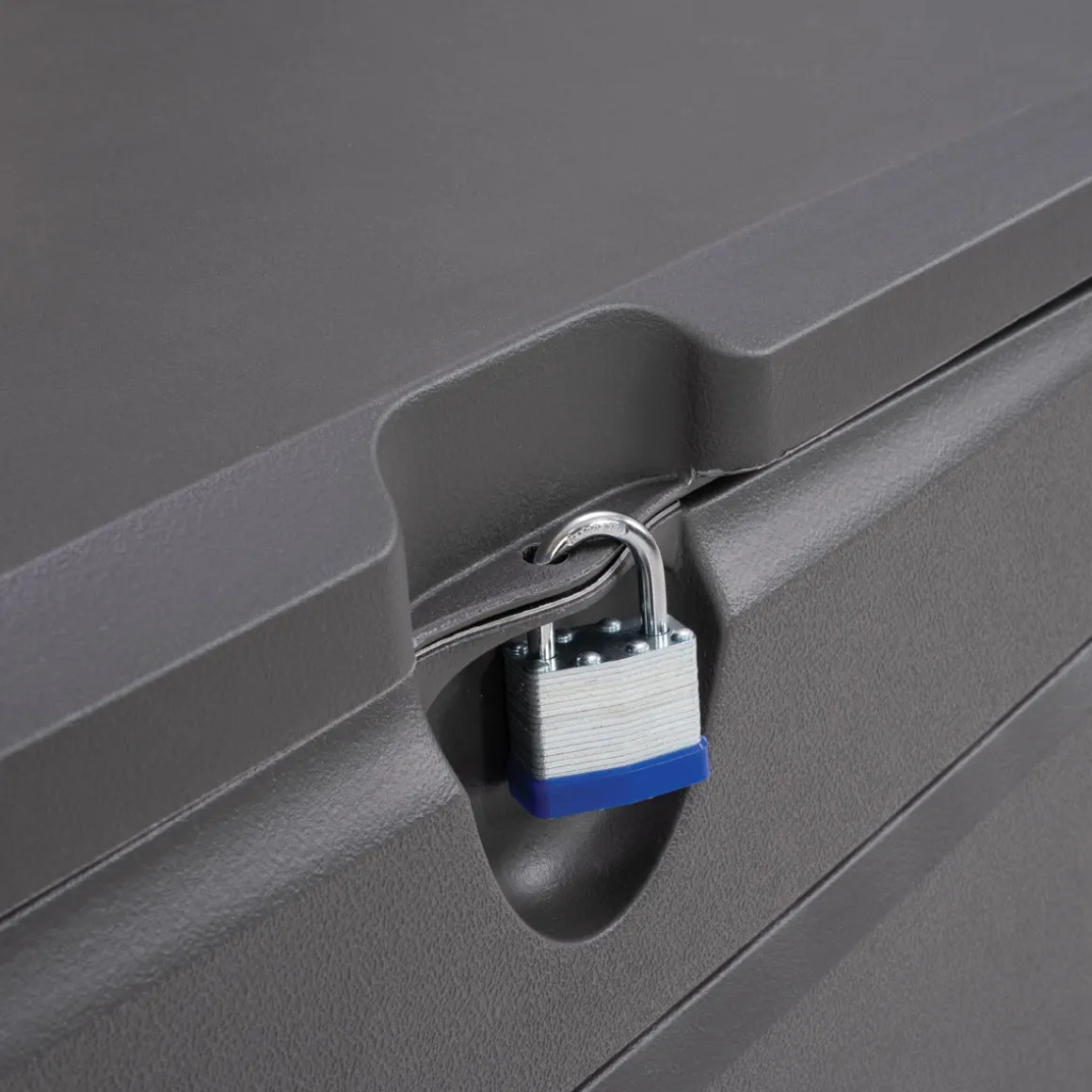 Lifetime Kissenbox 495 L 61x152,5x67cm Grau