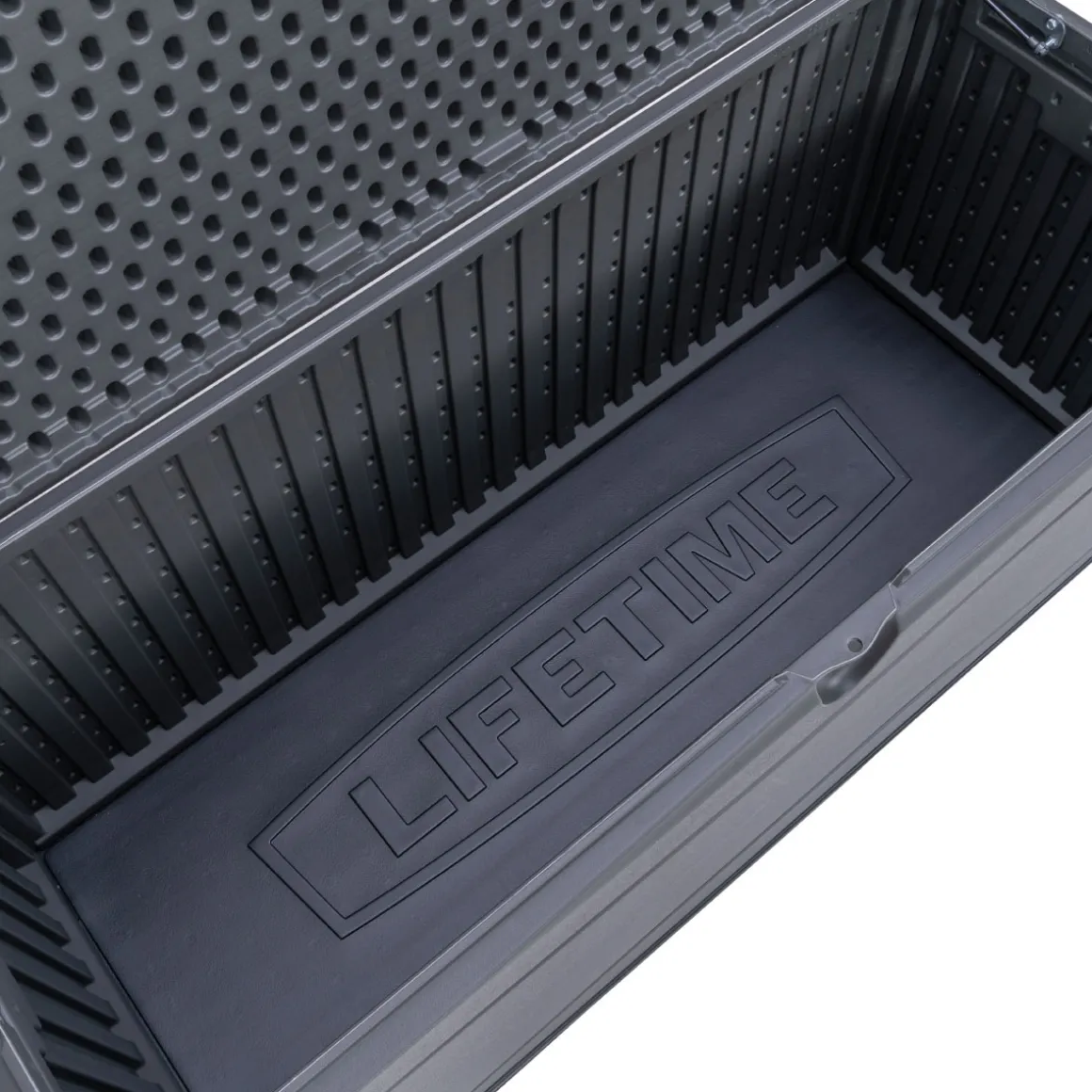 Lifetime Kissenbox 495 L 61x152,5x67cm Grau