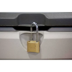 Lifetime Kissenbox 495 L 61x152,5x67cm Lichtgrau