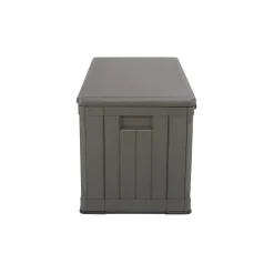 Lifetime Kissenbox Premium 440 L 64x127,9x67,2cm Braun