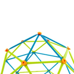 Lifetime Klettergerüst Geodome 238x238x223cm Blau Lime