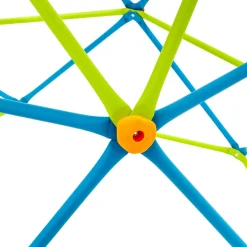 Lifetime Klettergerüst Geodome 238x238x223cm Blau Lime