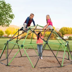 Lifetime Klettergerüst Geodome 335x335x168cm Grün