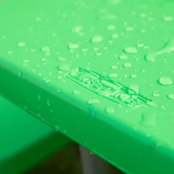 Lifetime Tisch für Kinder mit Klappfunktion 90x82,5x53,5cm Grün