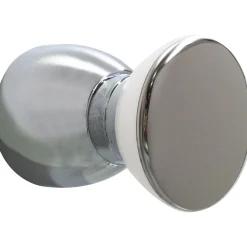 Lightme Badleuchte Aqua IP 44 Kopfspiegelleuchte Chrom