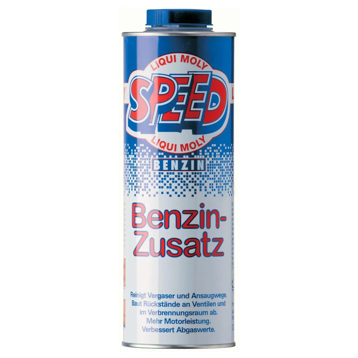 Liqui Moly Kraftstoff-Zusatz Speed für Benzin-Motoren 1 L