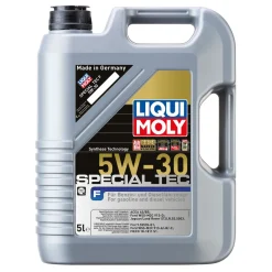 Liqui Moly Leichtlauf-Motor-Öl Special Tec F 5W-30 5 L