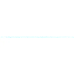 Litze Premium WildHog 400 m blau