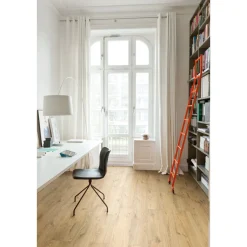 Living by HARO Designboden Hydrostar Eiche Alba 128,2 x 23,5 cm