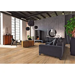 Living by HARO Laminat Eiche Sahara 128,5 x 19,3 cm