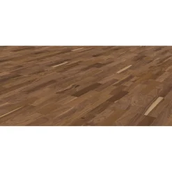 Living by Haro Parkett Schiffs- boden 12 mm Nussbaum 180 x 1085 mm