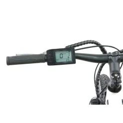 LLobe E-Faltrad „FML 830“, weiß