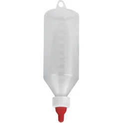 Lämmerflasche transparent 1 L