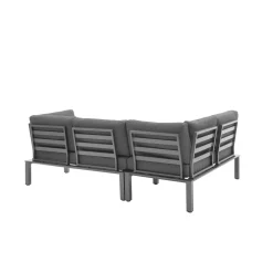 Lounge-Set Widoo 3 teilig