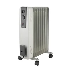 Ölradiator 2000 W