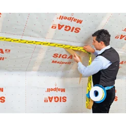 Luftdichtes Klebeband Sicrall 15 m