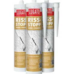 Lugato Riss-Stop weiß 310 ml