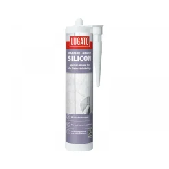 Lugato Silikon Marmor+Granit Steingrau 310 ml