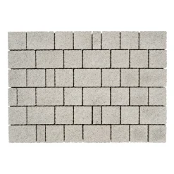 Lusit Gestaltungspflaster Capriccio granit-grau mittel