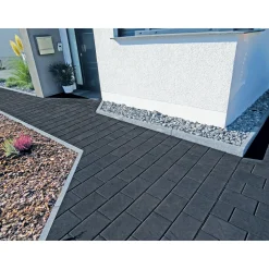 Lusit Ökopflaster Crescendo Fuga Anthrazit