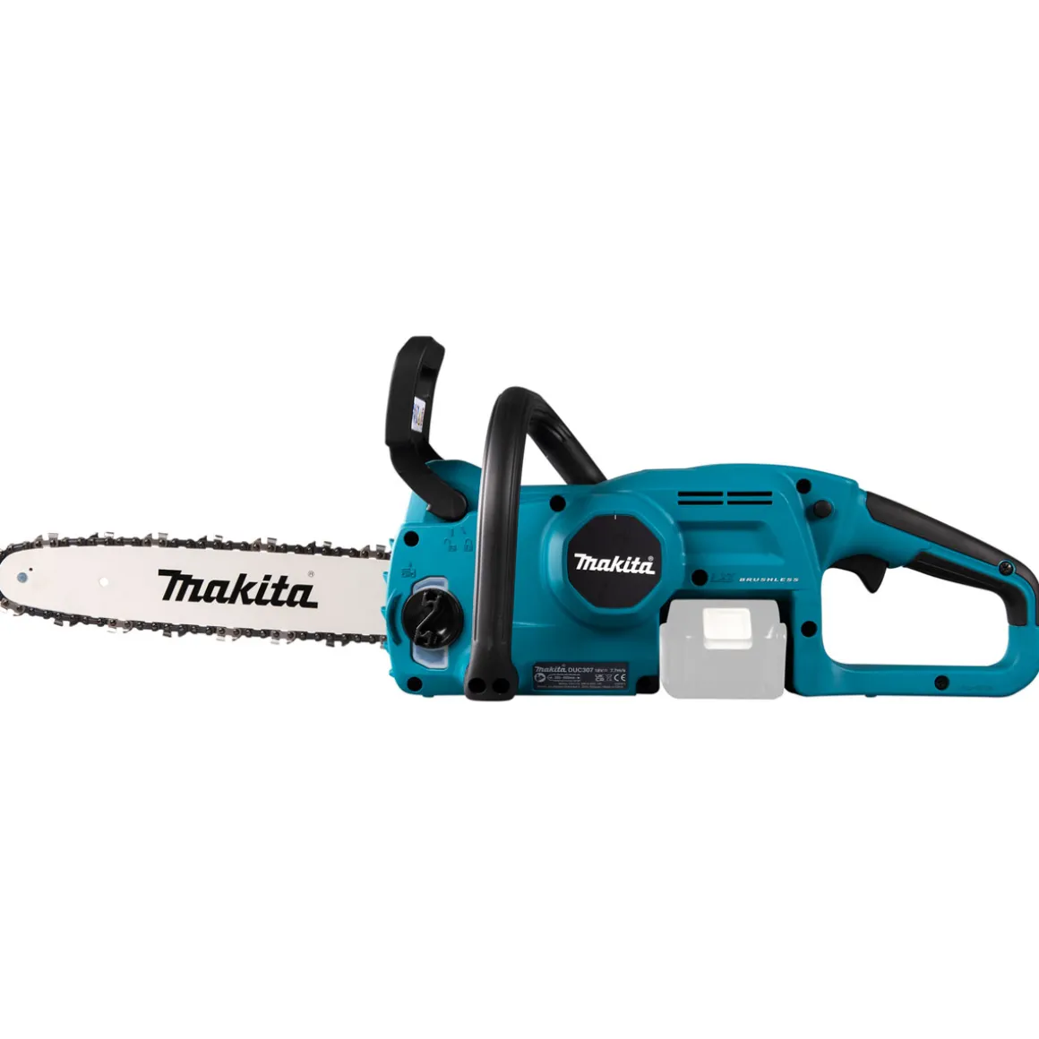 Makita 18V Akku- Kettensäge DUC307ZX2