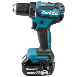 Makita Akku- Bohrschrauber 18V 3,0 Ah inkl. 2 Akkus und Ladegerät