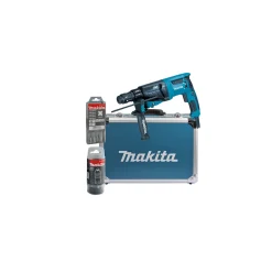 Makita Kombihammer-Set HR2631FT13