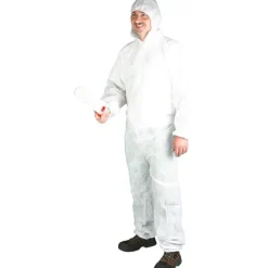 Maleroverall weiß Größe XL