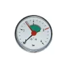 Manometer 0-4 Bar 3/8" Anschluß hinten