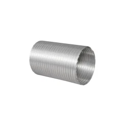 Marley Alu-Flex-Rohr Luftrohr flexibel 100 x 10 cm