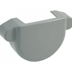 Marley Dachrinnenendstück für links und rechts 75 mm