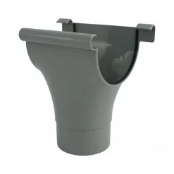 Marley Dachrinnenstutzen 100/75 mm