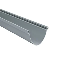 Marley Duplex-Dachrinne grau 300 cm