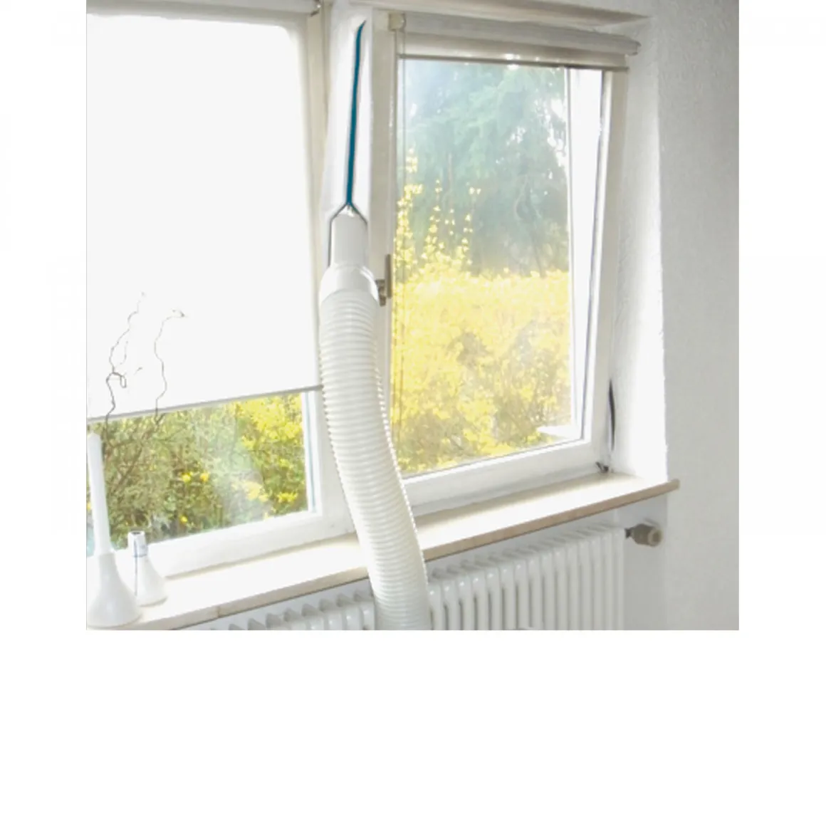 Marley Fensterabdichtung Hot Air Stop weiß