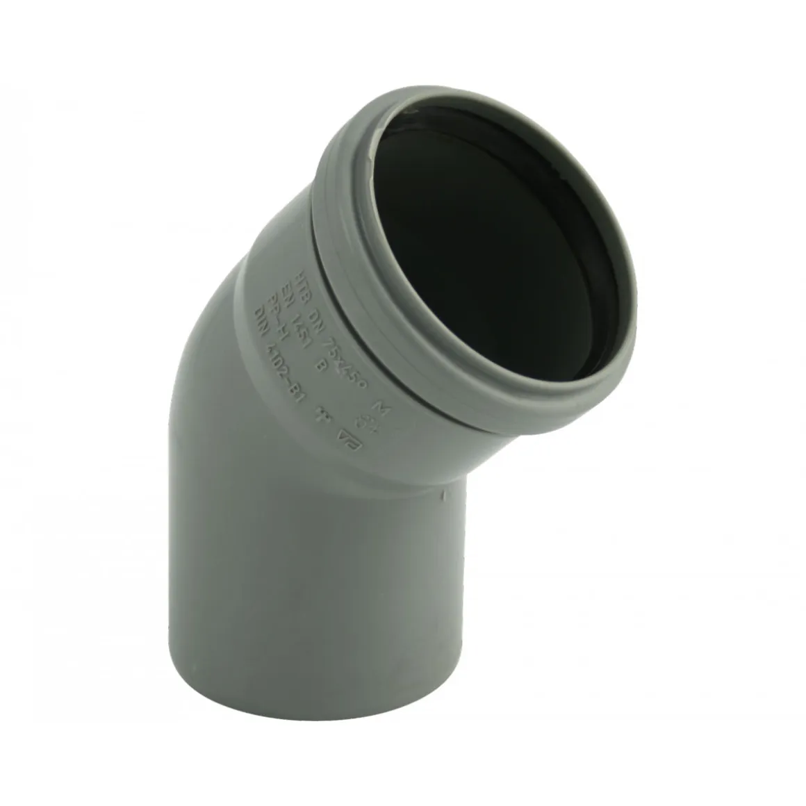 Marley HT-Bogen 40 mm