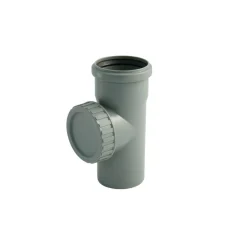 Marley HTRE Reinigungsrohr DN 90