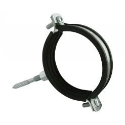 Marley HT-Schelle mit Stockschraube 40/8 x 80 mm