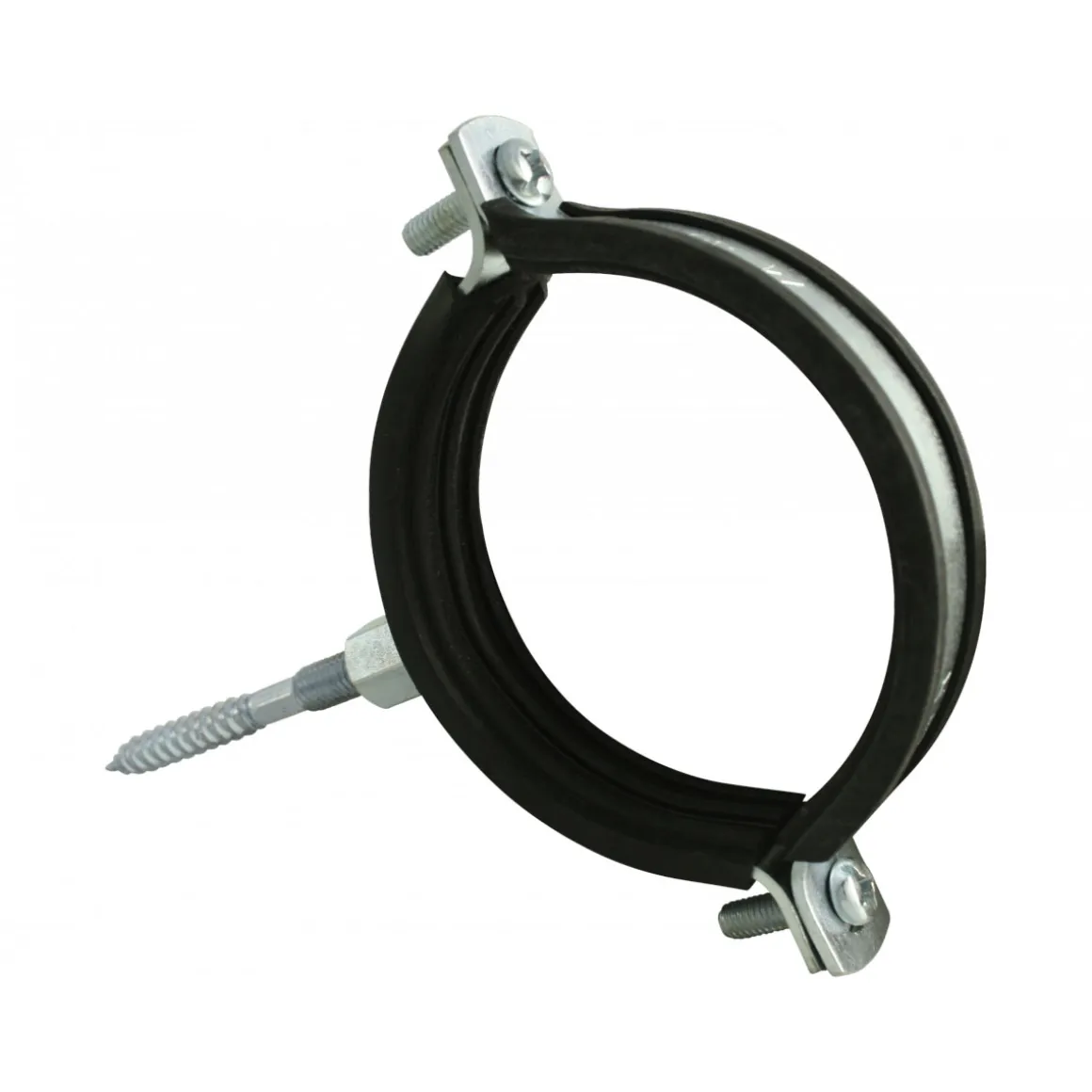 Marley HT-Schelle mit Stockschraube 75/8 x 110 mm