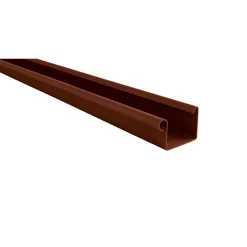 Marley Kastenrinne braun 200 cm