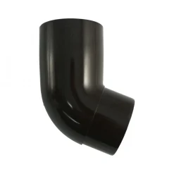 Marley Kunststoff-Rohrbogen 75 mm