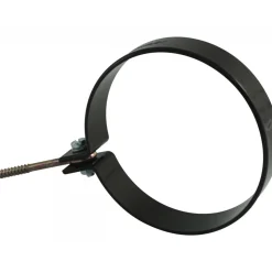 Marley Rohrschelle mit Ringschraube Doppelpack 53 mm