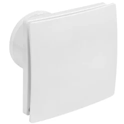 Marley Ventilator mit Verschluss DN 100 optionaler Nachlauf und Feuchtesensor