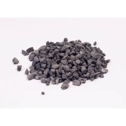 Marmorsplitt schwarz 8/16 25 kg