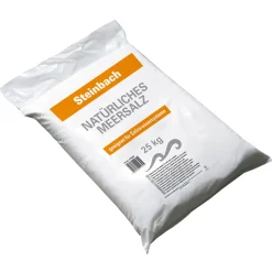 Meersalz 25 kg