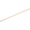 Meister Besenstiel mit Gewinde 120 cm 23,5 mm