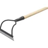 Meister Bügelzughacke mit Stiel
